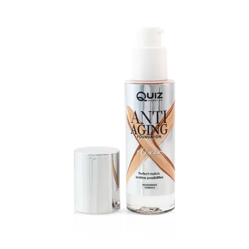 Quiz Cosmetics Anti Aging Elixir Foundation (Podkład Anti Aging) - 2