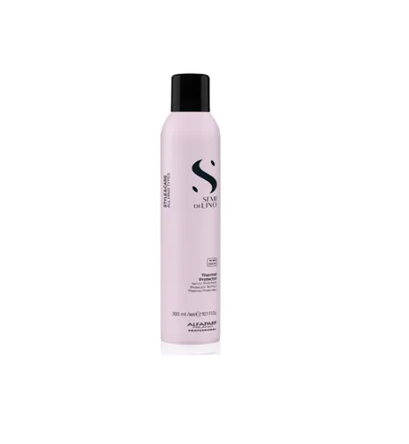 Alfaparf Semi di Lino, Style & Care, Thermal Protector (Spray ochronny do termicznej stylizacji włosów)