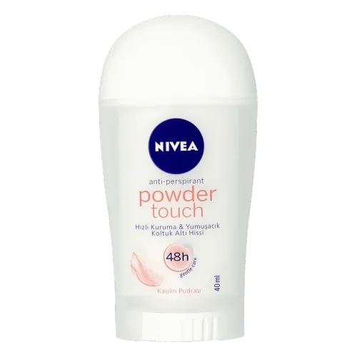 Nivea Powder Touch, Antyperspirant w sztyfcie