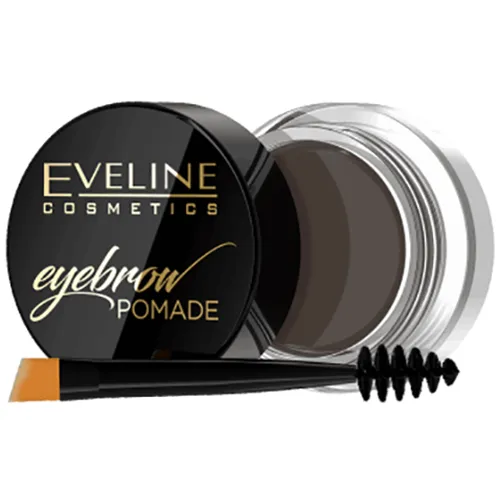 Eveline Cosmetics Eyebrow Pomade (Wodoodporna pomada do brwi)