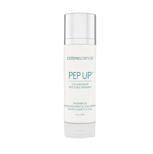 Colorescience Pro Pep Up Collagen Renewal Face & Neck Treatment (Kolagenowa kuracja twarzy i szyi)