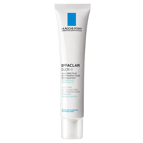 La Roche-Posay Effaclar Duo [+] (Krem eliminujący niedoskonałości)