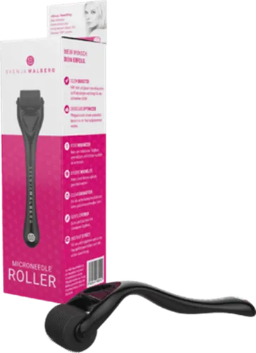 Svenja Walberg Microneedleroller (Roller do twarzy)