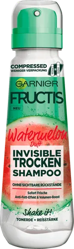 Garnier Invisible Trocken-Shampoo Wassermelone (Niewidoczny suchy szampon o zapachu arbuza)
