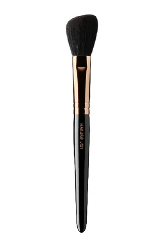 Hakuro Ścięty pędzel do różu, bronzera J121