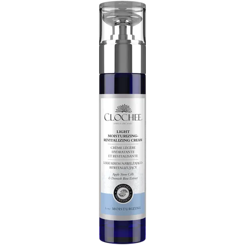 Clochee Light Moisturizing - Revitalizing Cream (Lekki krem nawilżająco - rewitalizujący) - 1