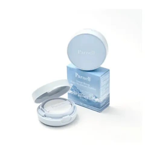 Parnell Glacial Biome Water No-Sebum Cushion (Puder w poduszce) - 1