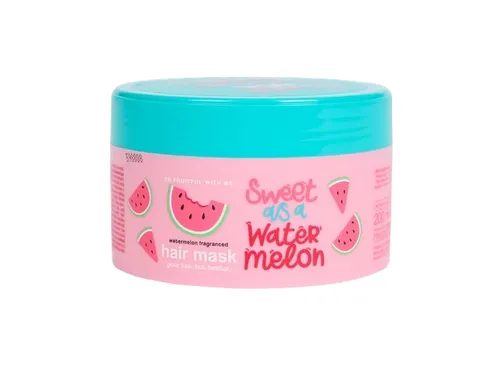 Action Sweet As a Watermelon, Hair Mask (Arbuz, Maska do włosów)
