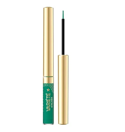 Eveline Cosmetics Variete, Eyeliner (Kolorowy eyeliner w kałamarzu) - 2