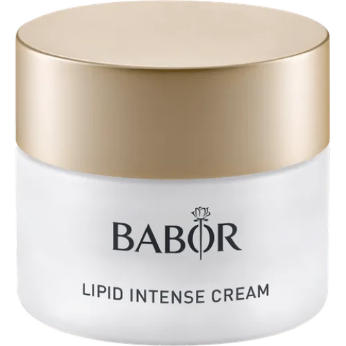 Babor Lipid Intense Cream (Bogaty krem do skóry suchej)
