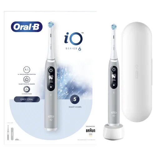 Oral-B Szczoteczka magnetyczna iO 6 - 4