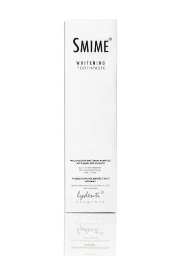 Lydenti Elements Smime, Whitening Toothpaste (Wybielająca pasta do zębów z argininą)