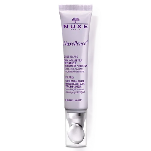 Nuxe Nuxellence Zone Regard, Soin anti-age Yeux (Krem przeciwstarzeniowy do pielęgnacji okolic oczu)