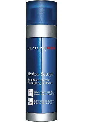 Clarins Men Hydra-Sculpt Resculpting Perfector (Krem modelujący owal twarzy)