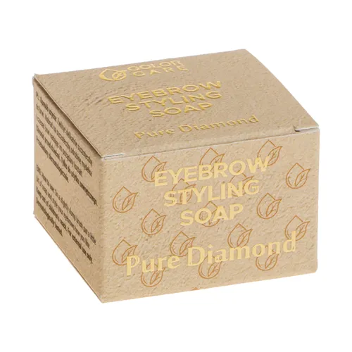 Color Care Eyebrow Styling Soap Pure Diamond (Mydełko do stylizacji brwi) - 3