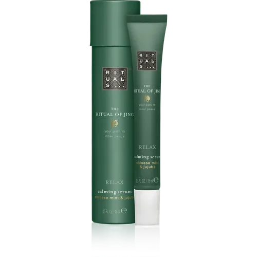 Rituals The Ritual of Jing, Relax Calming Serum (Relaksujące serum)