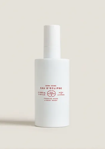 Zara Home, Foaming Hand & Body Wash Eau d'Eclipse (Pianka do rąk i ciała)