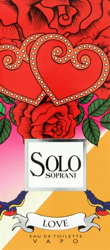 Luciano Soprani Solo Love EDT