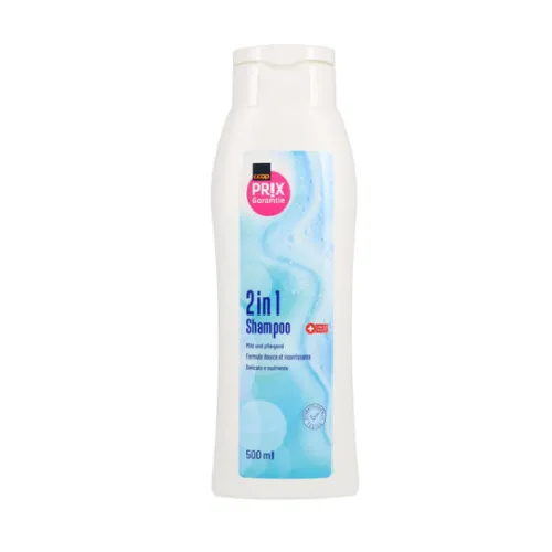 Coop Prix Garantie Shampoo 2in1 (Szampon do włosów 2w1)