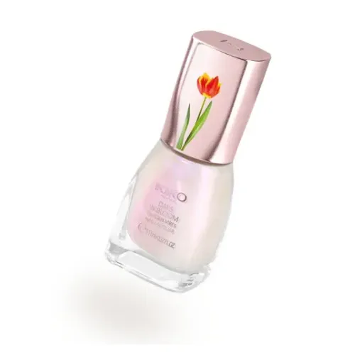 Kiko Milano Days In Bloom Garden, Vibes Nail Lacquer (Lakier do paznokci)
