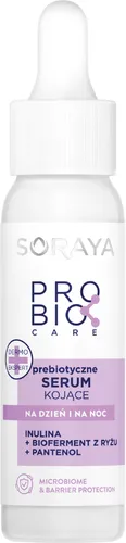 Soraya Probio Care, Prebiotyczne serum kojące na dzień i na noc