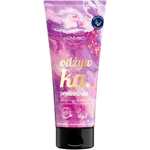 OnlyBio Hair Balance, Odżywka proteinowa do włosów - 2