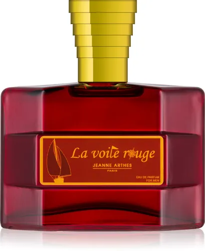 Jeanne Arthes La Voile Rouge EDP