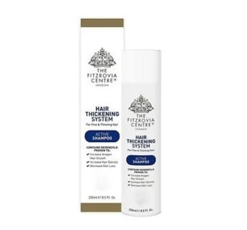 The Fitzrovia Centre Active Shampoo (Szampon przeciw wypadaniu włosów)