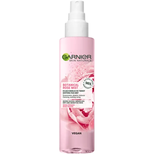 Garnier Botanical Rose Mist (Kojąca mgiełka do twarzy)