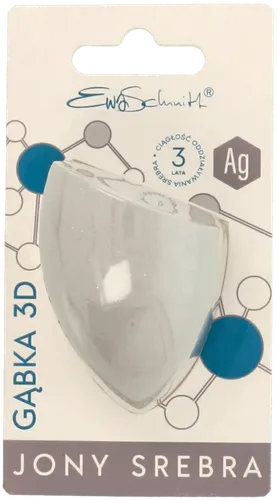 Ewa Schmitt Gąbka makeup 3D `Jony srebra`