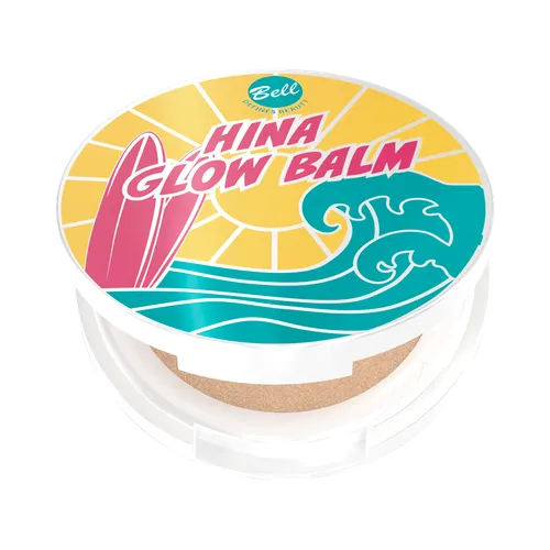 Bell Aloha Manawa, Hina Glow Balm (Kremowy rozświetlacz)