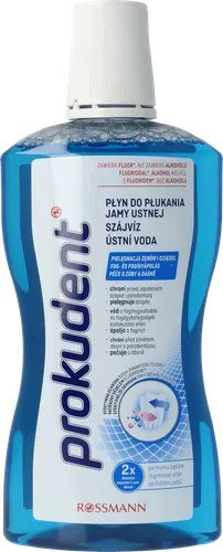 Prokudent Med Płyn do płukania jamy ustnej `Pielęgnacja zębów i dziąseł` - 1