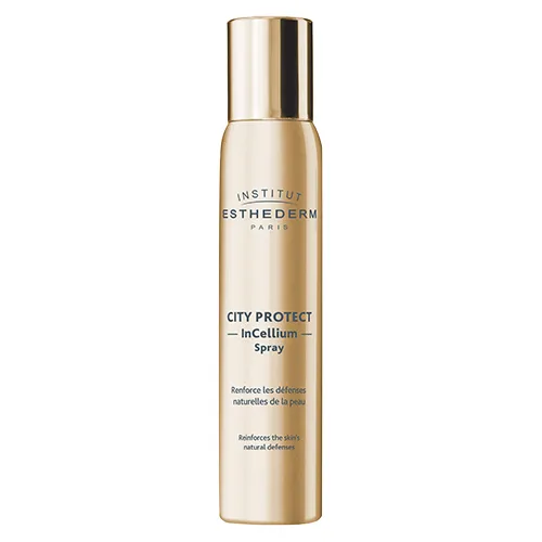 Institut Esthederm Incellium City Spray (Spray ochronny) - 2