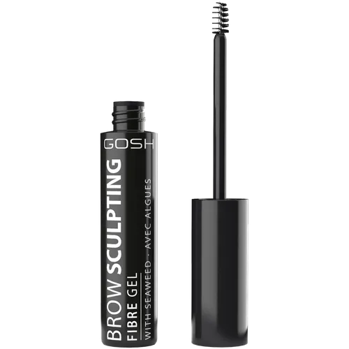 Gosh Brow Sculpting Fibre Gel (Żel do brwi)