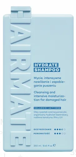 Hairmate Hydrate Shampoo (Szampon intensywnie nawilżający)