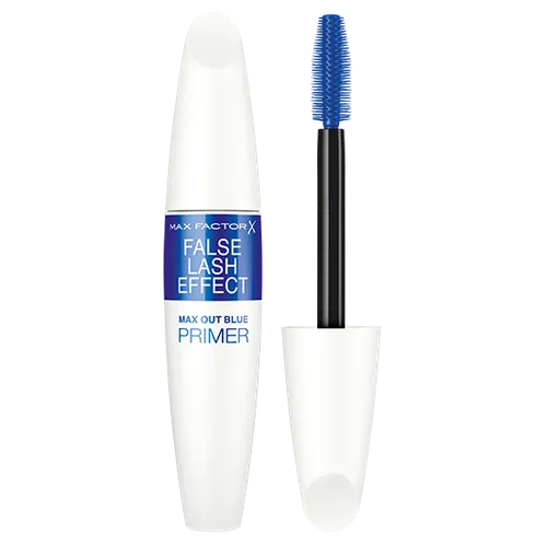 Max Factor False Lash Effect Max Out Blue Primer (Baza pod maskarę)