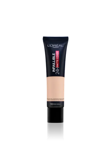 L'Oreal Paris Infaillible, 24H Matte Cover Foundation (Podkład do twarzy) - 2
