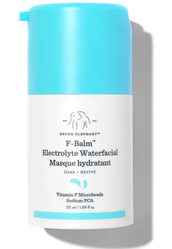 Drunk Elephant F-Balm Electrolyte Waterfacial Mask (Nawilżająca maska na noc)