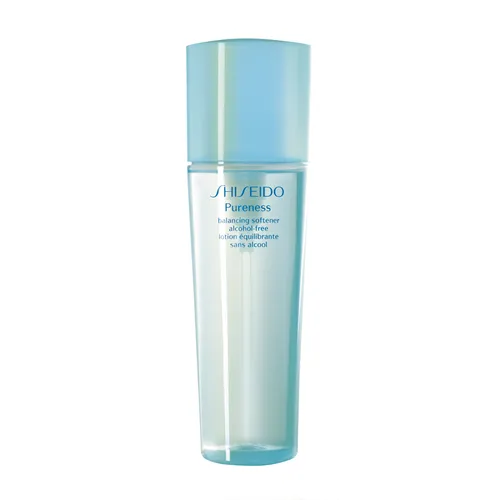 Shiseido Pureness, Balancing Softener Alcohol-free (Tonik balansująco-zmiękczający bez alkoholu)
