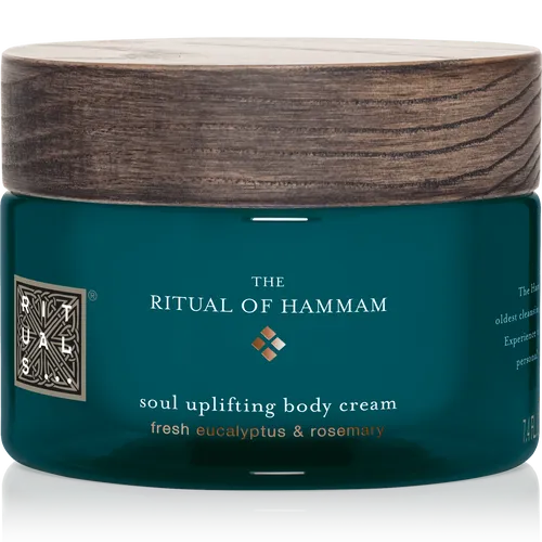 Rituals The Ritual of Hammam, Body Cream (Krem do ciała)