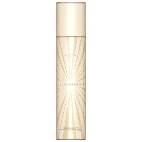Avon Incandessence, Perfumed Body Spray (Perfumowany dezodorant do ciała w sprayu)