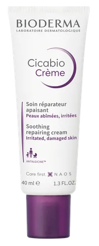 Bioderma Cicabio, Creme (Krem naprawczo - kojący) - 1