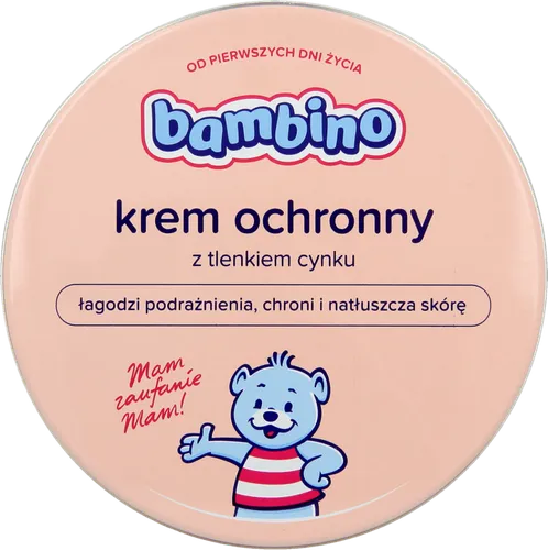 Bambino Krem ochronny