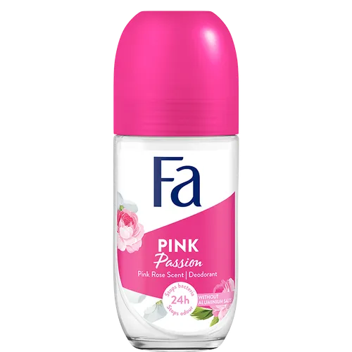 Fa Pink Passion, Dezodorant w kulce - 2