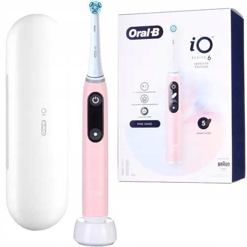 Oral-B Szczoteczka magnetyczna iO 6 - 5