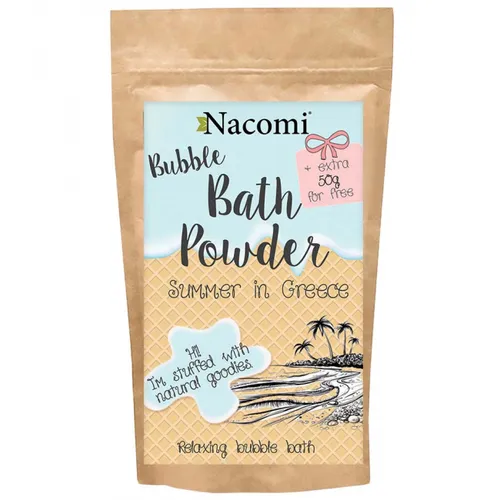 Nacomi Bubble Bath Powder (Puder do kąpieli (różne rodzaje)) - 1