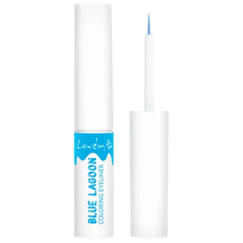 Lovely Neon, Coloring Eyeliner (Kolorowy eyeliner)