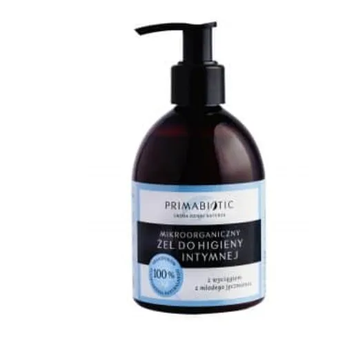 Primabiotic Mikroorganiczny Żel do higieny intymnej - 1