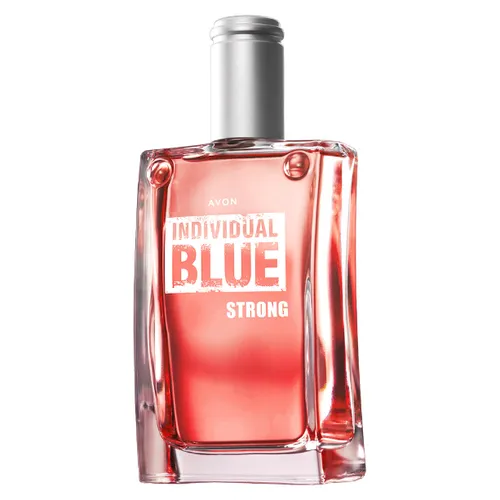 Avon Individual Blue Strong EDT