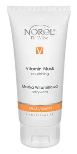 Norel Dr Wilsz Vitamin Mask Nourishing (Maska witaminowa odżywcza)